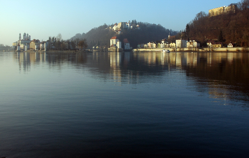 Horst Pritz - Passau-von-Rosenau-8-kl